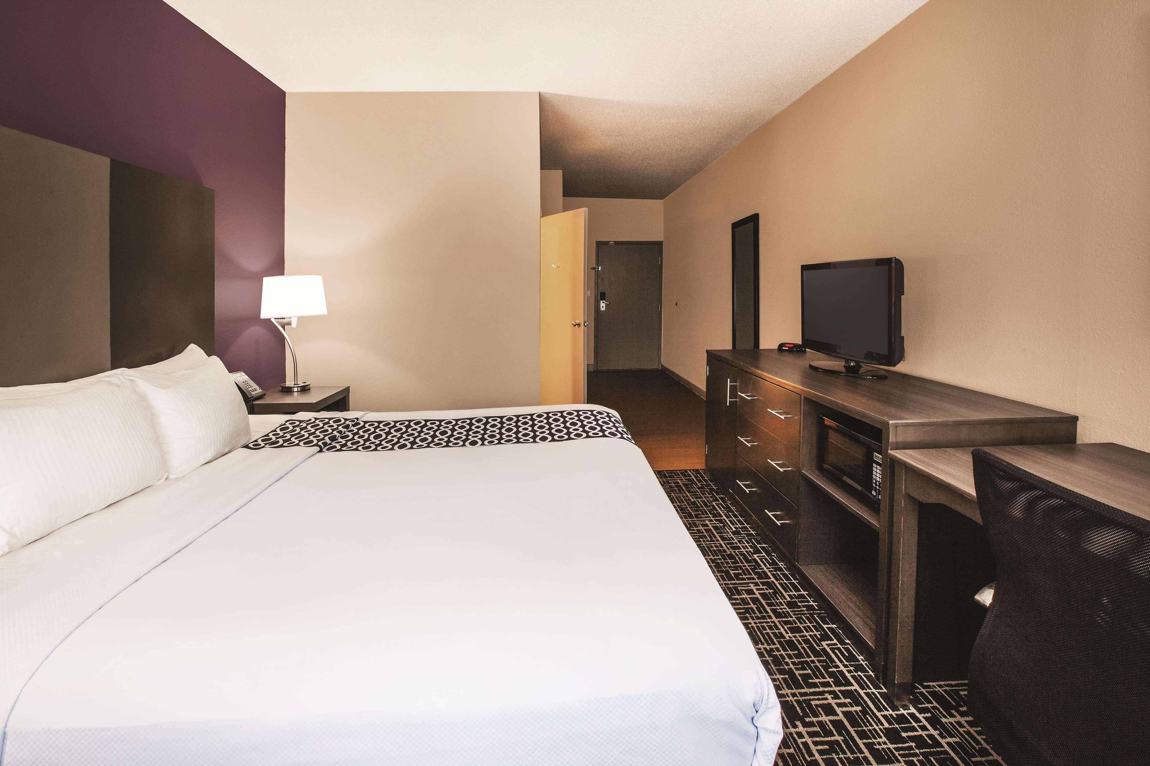 La Quinta Inn By Wyndham Indianapolis North Bagian luar foto