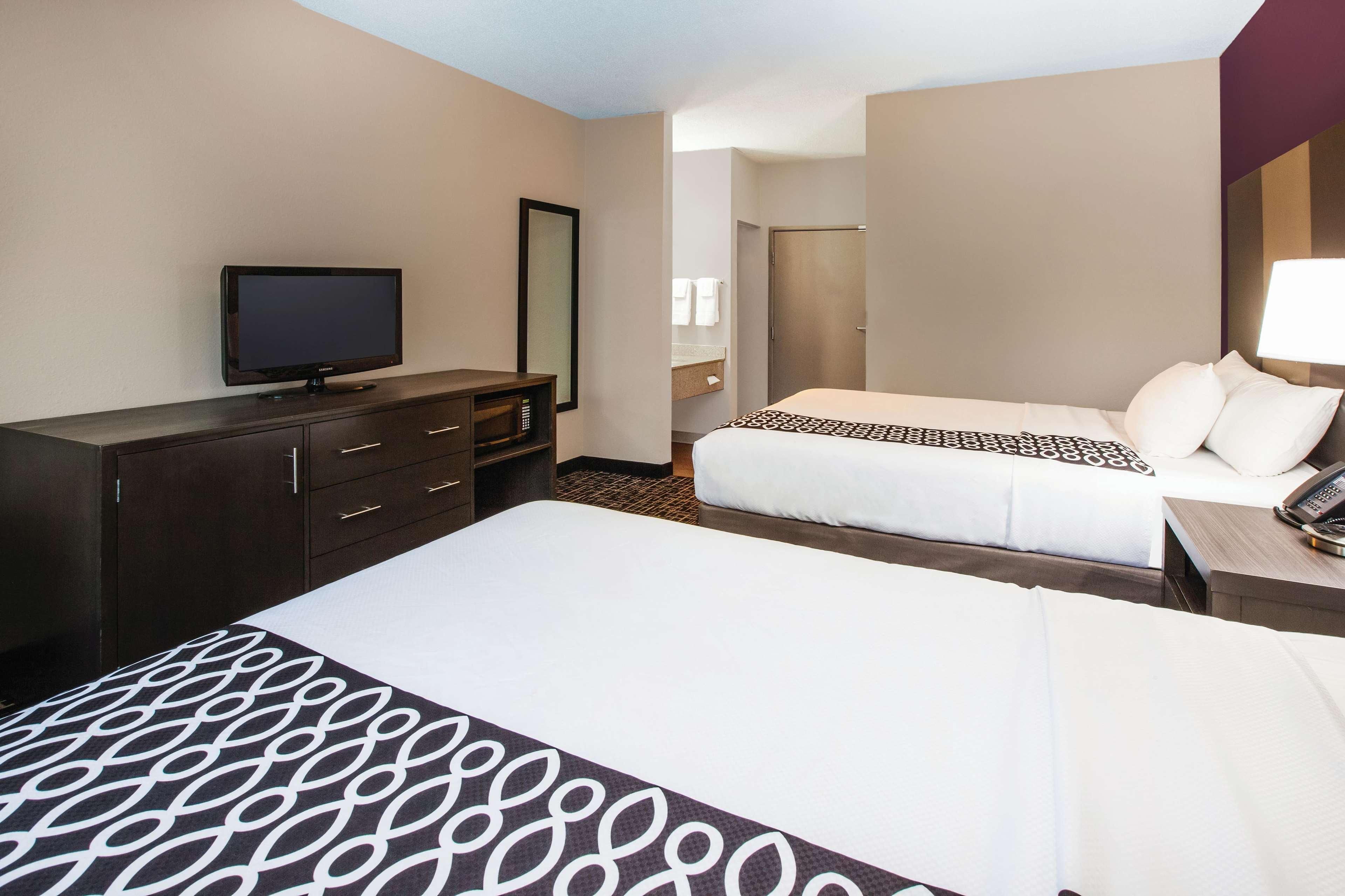 La Quinta Inn By Wyndham Indianapolis North Bagian luar foto