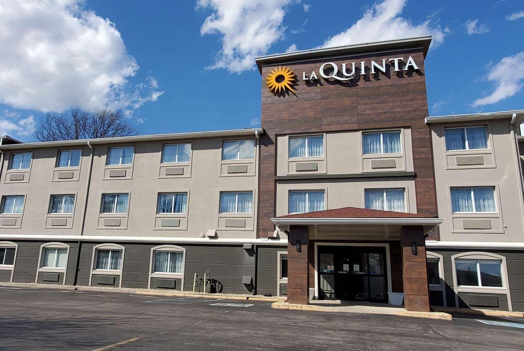 La Quinta Inn By Wyndham Indianapolis North Bagian luar foto