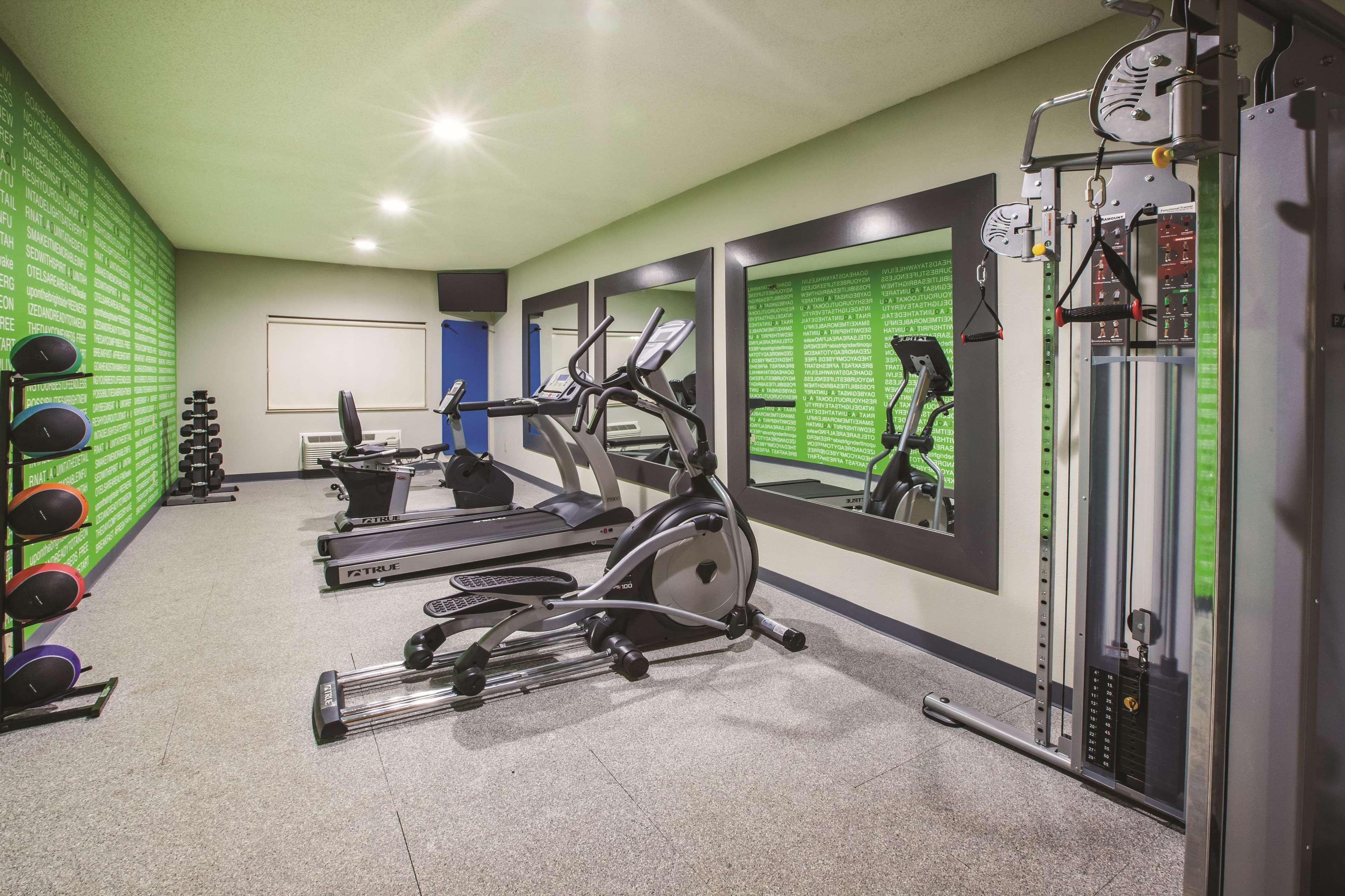 La Quinta Inn By Wyndham Indianapolis North Bagian luar foto