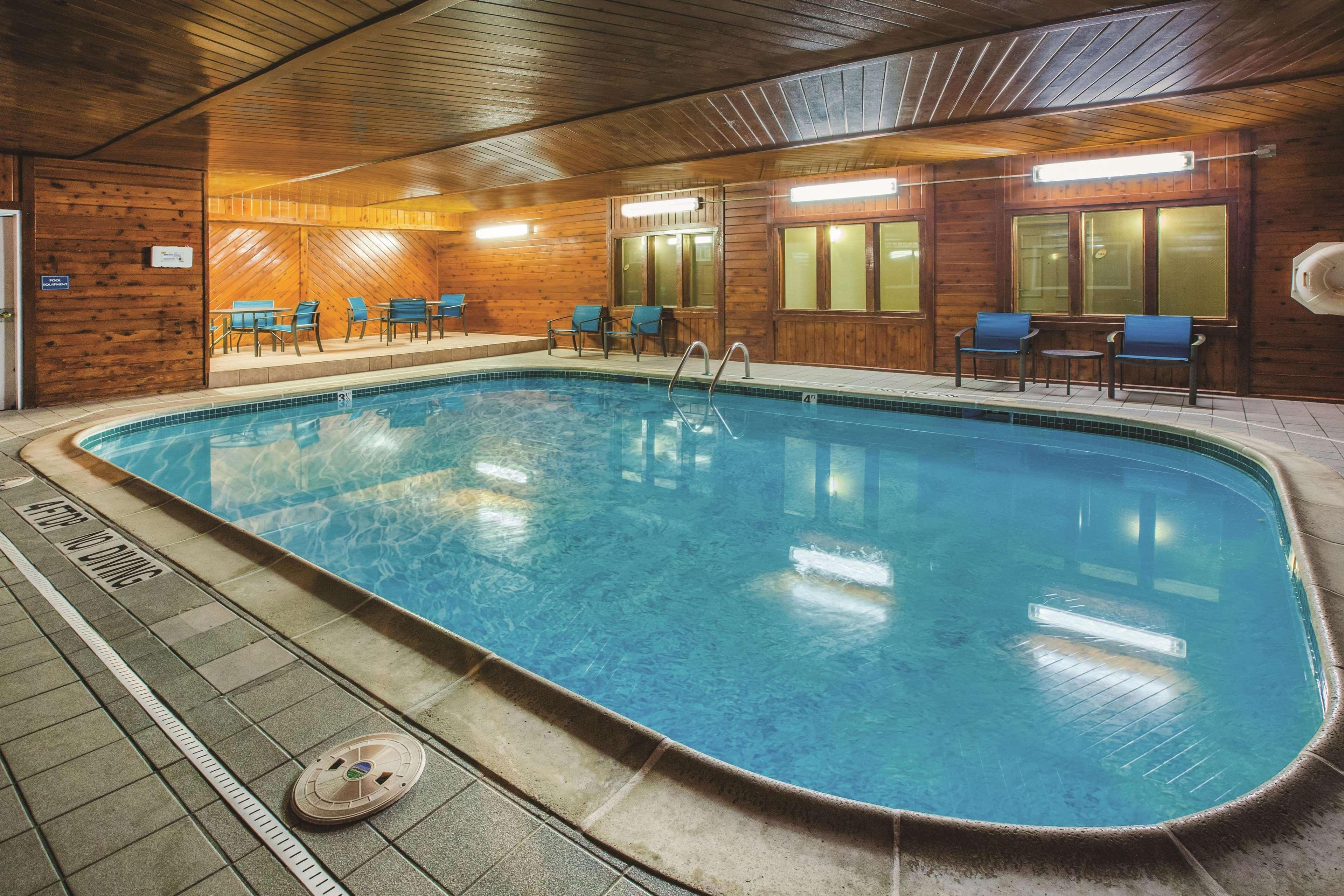 La Quinta Inn By Wyndham Indianapolis North Bagian luar foto