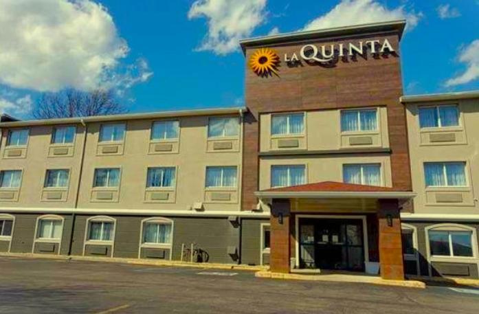 La Quinta Inn By Wyndham Indianapolis North Bagian luar foto