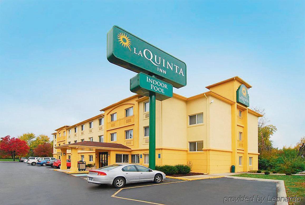 La Quinta Inn By Wyndham Indianapolis North Bagian luar foto